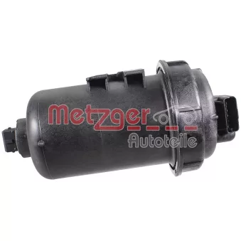 Boîtier, filtre à carburant METZGER