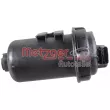 Boîtier, filtre à carburant METZGER 2440003 - Visuel 1