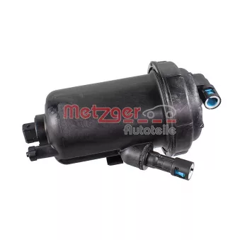 Boîtier, filtre à carburant METZGER 2440004