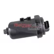 Boîtier, filtre à carburant METZGER 2440004 - Visuel 2