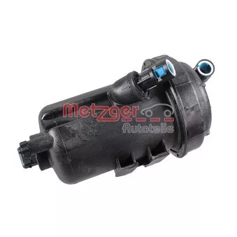Boîtier, filtre à carburant METZGER 2440005