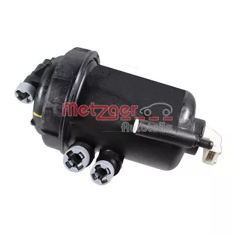Boîtier, filtre à carburant METZGER 2440006