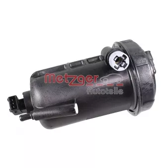 Boîtier, filtre à carburant METZGER 2440008