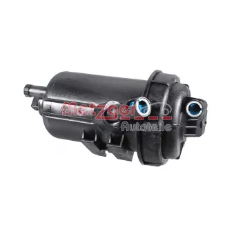Boîtier, filtre à carburant METZGER 2440010