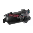 Boîtier, filtre à carburant METZGER 2440011 - Visuel 1