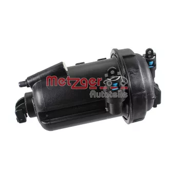 Boîtier, filtre à carburant METZGER 2440011