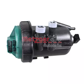 Boîtier, filtre à carburant METZGER 2440012