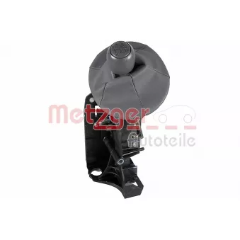 Levier de changement de vitesse METZGER 3152005