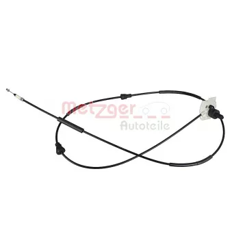 Tirette de capot moteur METZGER 3160085