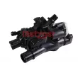 Thermostat, liquide de refroidissement METZGER 4006504 - Visuel 1