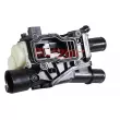 Thermostat, liquide de refroidissement METZGER 4006504 - Visuel 2