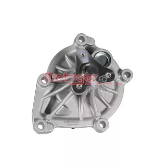Pompe à eau, refroidissement du moteur METZGER 4007054
