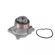 Pompe à eau, refroidissement du moteur METZGER 4007057 - Visuel 1