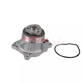 Pompe à eau, refroidissement du moteur METZGER 4007057