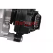 Pompe à eau, refroidissement du moteur METZGER 4007058 - Visuel 3