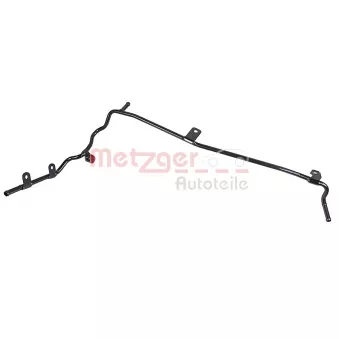 Tuyauterie du réfrigérant METZGER 4010578