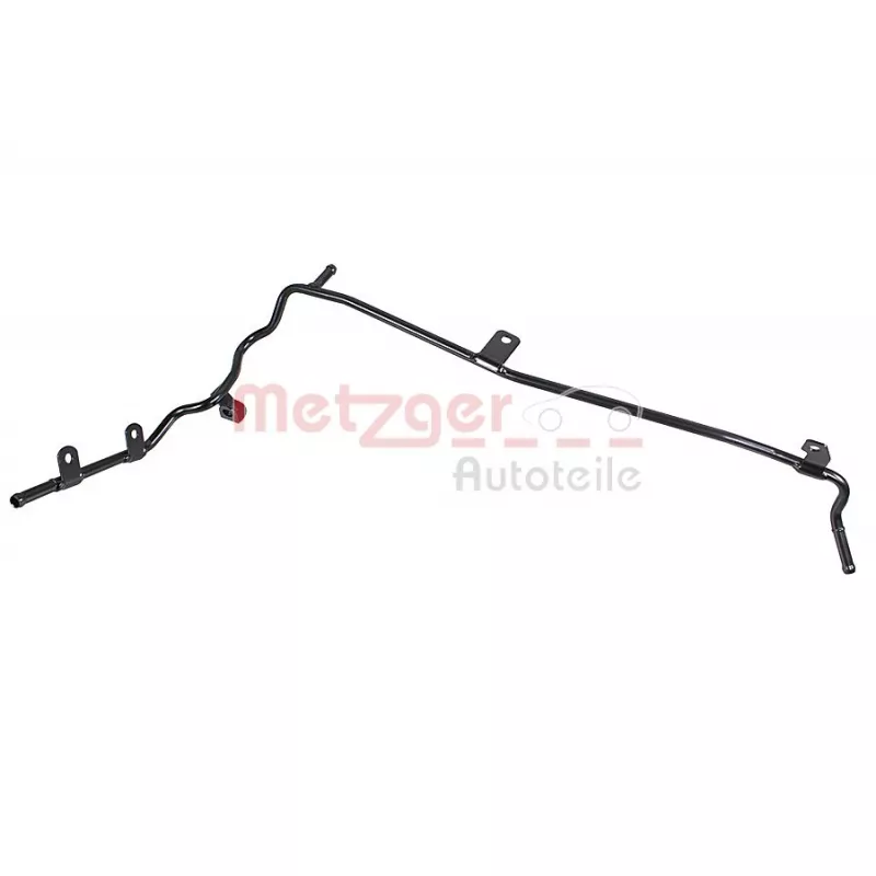Tuyauterie du réfrigérant METZGER 4010578