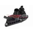 Bride de liquide de refroidissement METZGER 4010592 - Visuel 1