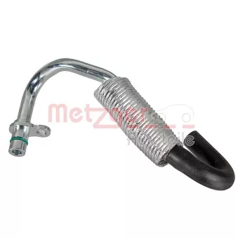 Tuyauterie du réfrigérant METZGER 4010597