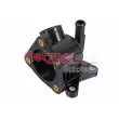 Boîtier du thermostat METZGER 4010598 - Visuel 1