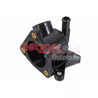 Boîtier du thermostat METZGER 4010598