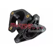 Boîtier du thermostat METZGER 4010598 - Visuel 2