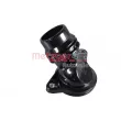 Bride de liquide de refroidissement METZGER 4010600 - Visuel 1