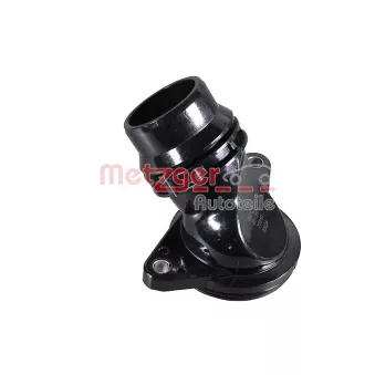 Bride de liquide de refroidissement METZGER 4010600