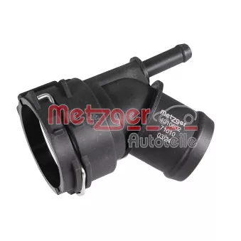 Bride de liquide de refroidissement METZGER 4010602