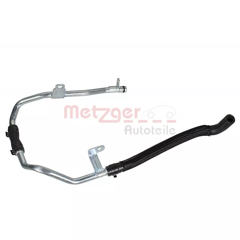 Tuyauterie du réfrigérant METZGER 4010607