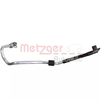 Conduite d'huile, compresseur METZGER 4010616