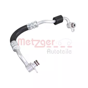 Tuyauterie du réfrigérant METZGER 4010618