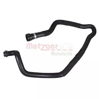 Tuyauterie du réfrigérant METZGER 4010620
