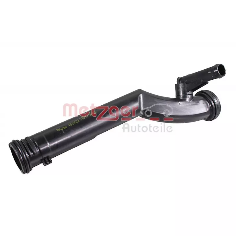 Tuyauterie de liquide de refroidissement METZGER 4010623