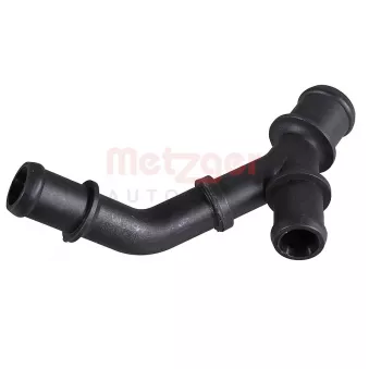 Tuyauterie de liquide de refroidissement METZGER 4010624