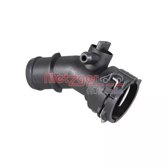 Bride de liquide de refroidissement METZGER 4010626