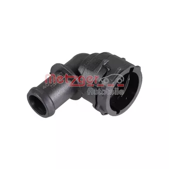 Bride de liquide de refroidissement METZGER 4010627