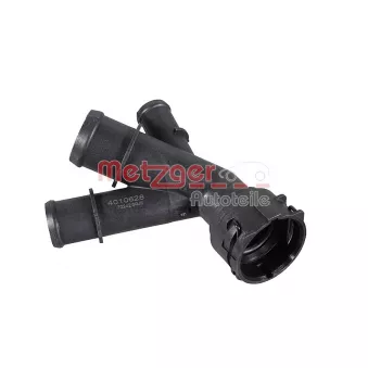 Bride de liquide de refroidissement METZGER 4010628
