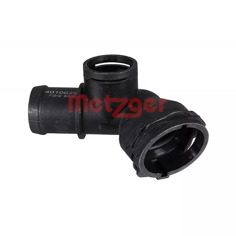 Bride de liquide de refroidissement METZGER 4010629