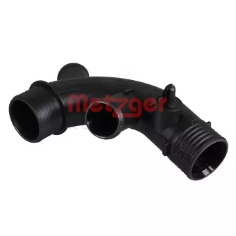 Tuyauterie du réfrigérant METZGER 4010634