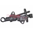 Cylindre émetteur, embrayage METZGER 505-992 - Visuel 1