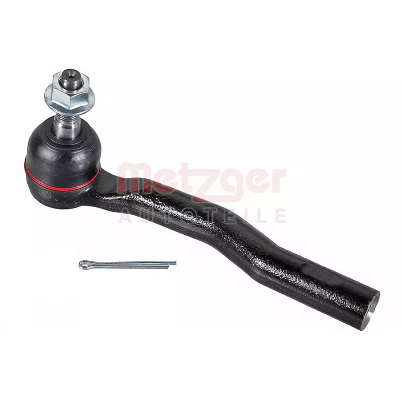 Rotule de barre de connexion avant gauche METZGER 54069001