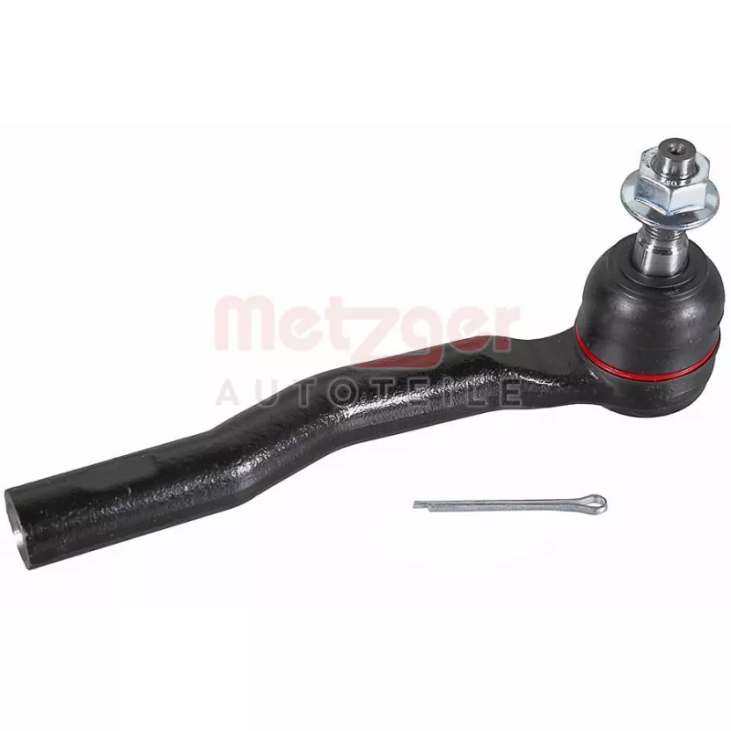 Rotule de barre de connexion avant droit METZGER 54069102