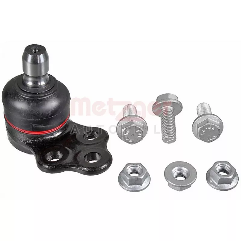 Rotule de suspension METZGER 57034808
