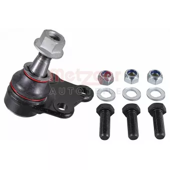 Rotule de suspension METZGER 57035108