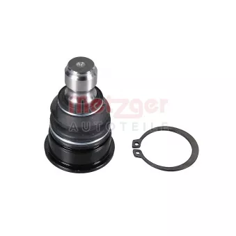 Rotule de suspension METZGER 57035209