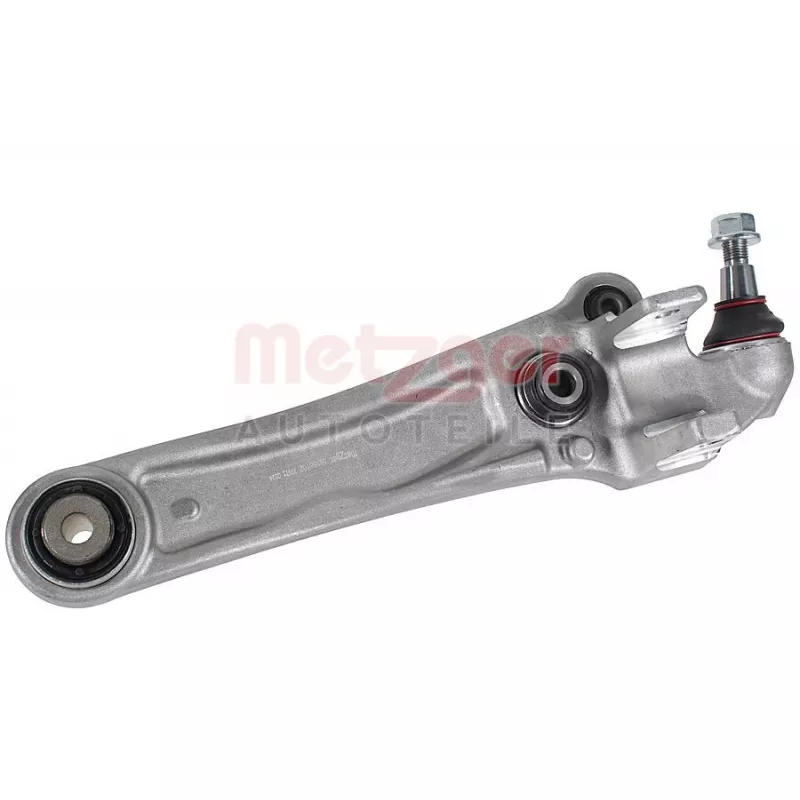 Bras de liaison, suspension de roue avant droit METZGER 58158102