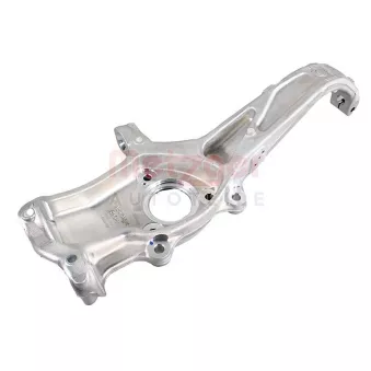 Fusée d'essieu, suspension de roue avant gauche METZGER 58176502