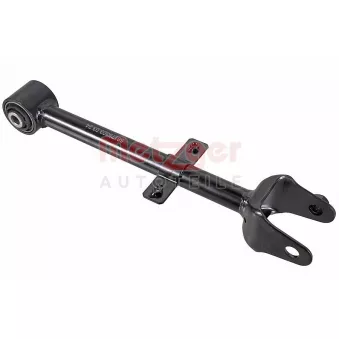 Bras de liaison, suspension de roue arrière gauche METZGER 58179303