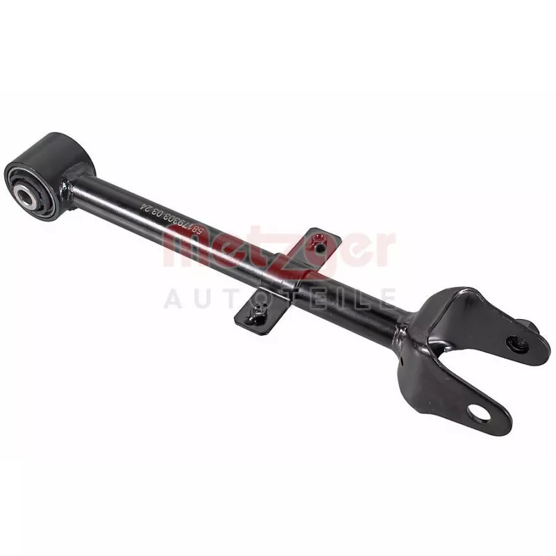 Bras de liaison, suspension de roue arrière gauche METZGER 58179303